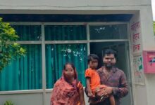 अंबेडकरनगर महिला थाने में मिशन शक्ति अभियान के तहत चल रही काउंसलिंग का दृश्य।