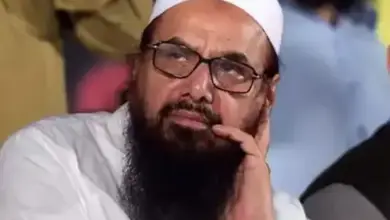 पहलगाम आतंकी हमले के आरोपी हाफिज सईद के खिलाफ गैर-जमानती वारंट।