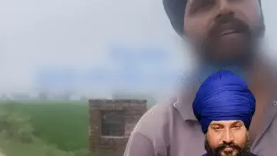 भारी बारिश के बीच उत्तराखंड में लैंडस्लाइड और यूपी में नदी कटाव का दृश्य।