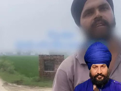 भारी बारिश के बीच उत्तराखंड में लैंडस्लाइड और यूपी में नदी कटाव का दृश्य।