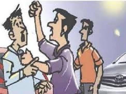 अंबेडकरनगर में दलित युवक की शिकायत से जुड़ा सांकेतिक चित्र।