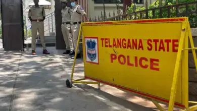 हैदराबाद स्थित SVPNPA में ट्रेनी IPS अधिकारी के खिलाफ दर्ज मामले से जुड़ी प्रतीकात्मक तस्वीर।