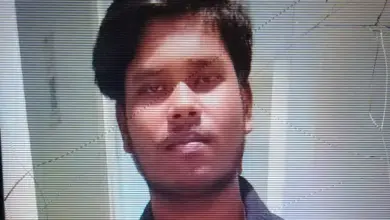 कानपुर के ईदगाह कॉलोनी स्थित घटना स्थल पर जांच में जुटी पुलिस टीम।