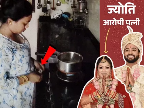 कानपुर में पत्नी पर स्लो पॉइजन देने के आरोप से जुड़े मामले का प्रतीकात्मक चित्र।
