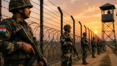 JeM, LeT, TRF और JuD से जुड़े 23 लोगों को केंद्र सरकार द्वारा आतंकवादी घोषित किए जाने से संबंधित सांकेतिक तस्वीर।