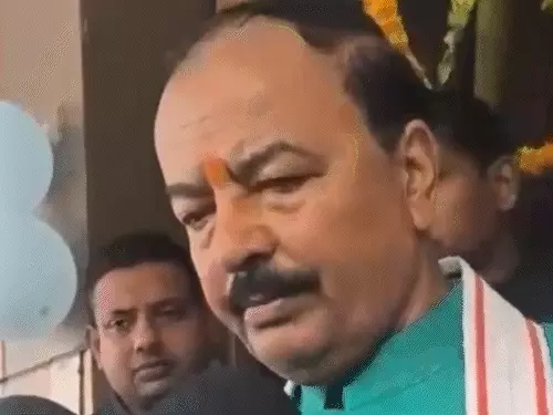 डिप्टी सीएम केशव प्रसाद मौर्य का अखिलेश यादव और राम मंदिर मामले पर बयान।