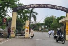 अम्बेडकरनगर के महामाया राजकीय एलोपैथिक मेडिकल कॉलेज में नियुक्त 43 नए जूनियर डॉक्टर।
