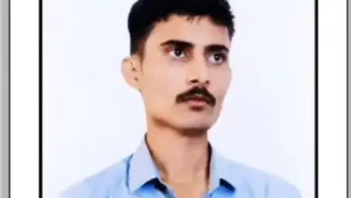 बाराबंकी के माती क्षेत्र में नरकंकाल बरामद होने के बाद जांच करती पुलिस की सांकेतिक तस्वीर।