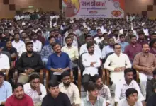 मन की बात कार्यक्रम के दौरान देश को संबोधित करते प्रधानमंत्री नरेंद्र मोदी।