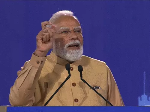मेलबर्न मीट्स मोदी कार्यक्रम को लेकर उठे विवाद का प्रतीकात्मक दृश्य।