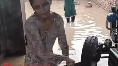 मानसून ब्रेक के दौरान कम बारिश और बढ़ते हीट इंडेक्स का प्रतीकात्मक दृश्य।