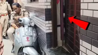 बुलंदशहर में NIA टीम की कार्रवाई और जांच से जुड़ा दृश्य।