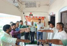 अकबरपुर में विशेष संचारी रोग नियंत्रण अभियान शुरू, सफाई और फॉगिंग तेज