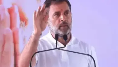 इलाहाबाद हाईकोर्ट की लखनऊ बेंच में राहुल गांधी से जुड़े मामले की सुनवाई का सांकेतिक दृश्य।