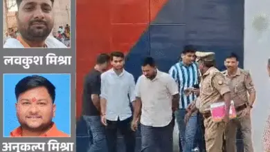 राम मंदिर चढ़ावा चोरी मामले में पुलिस रिमांड और SIT जांच से जुड़ी कार्रवाई।