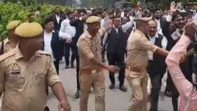 राम मंदिर चढ़ावा चोरी मामले में पूर्व महासचिव चंपत राय से पूछताछ
