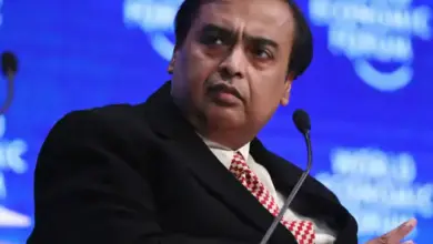रिलायंस इंडस्ट्रीज के पहली तिमाही के वित्तीय नतीजों से संबंधित सांकेतिक चित्र।