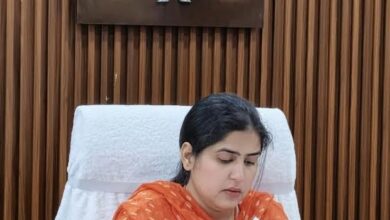 अंबेडकरनगर पुलिस में एसपी प्राची सिंह द्वारा जारी स्थानांतरण आदेश के बाद बदले गए पुलिस अधिकारियों की जानकारी।