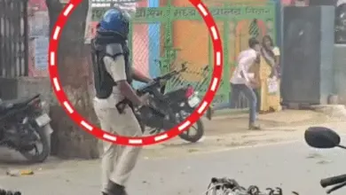 सीवान छात्र प्रदर्शन फायरिंग मामले का प्रतीकात्मक चित्र।