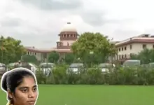 राजा रघुवंशी हत्याकांड की आरोपी सोनम रघुवंशी की जमानत रद्द करने के फैसले से जुड़ी सांकेतिक तस्वीर।