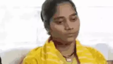 राजा रघुवंशी हत्याकांड की मुख्य आरोपी सोनम रघुवंशी के शिलॉन्ग कोर्ट में सरेंडर से जुड़ी सांकेतिक तस्वीर।