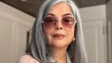 भूख हड़ताल पर बैठे सोनम वांगचुक के समर्थन में बयान देते अभिनेता ओमी वैद्य का प्रतीकात्मक चित्र।