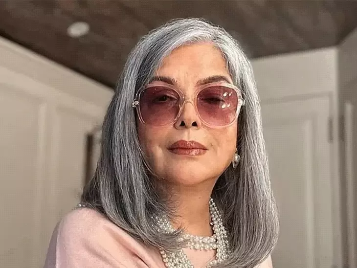 भूख हड़ताल पर बैठे सोनम वांगचुक के समर्थन में बयान देते अभिनेता ओमी वैद्य का प्रतीकात्मक चित्र।