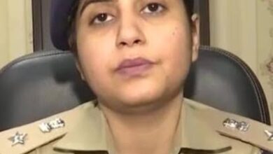 अंबेडकरनगर की पुलिस अधीक्षक प्राची सिंह की फाइल फोटो।