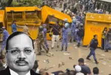 संसद मार्च के दौरान छात्रों पर पुलिस कार्रवाई से संबंधित याचिका पर सुप्रीम कोर्ट में सुनवाई।