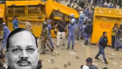 संसद मार्च के दौरान छात्रों पर पुलिस कार्रवाई से संबंधित याचिका पर सुप्रीम कोर्ट में सुनवाई।