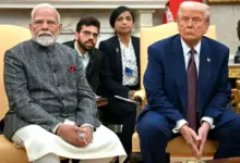 अमेरिका द्वारा भारत पर 10% अतिरिक्त टैरिफ लागू किए जाने से जुड़े व्यापार और निर्यात का प्रतीकात्मक दृश्य।