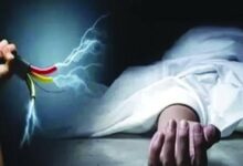 अंबेडकरनगर के पिण्डोरिया गांव में करंट से युवक की मौत