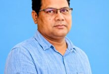 अंबेडकरनगर के नाऊनगर में आकाशीय बिजली गिरने का हादसा