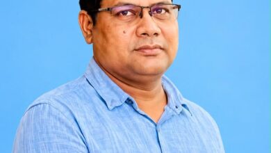 अंबेडकरनगर के नाऊनगर में आकाशीय बिजली गिरने का हादसा