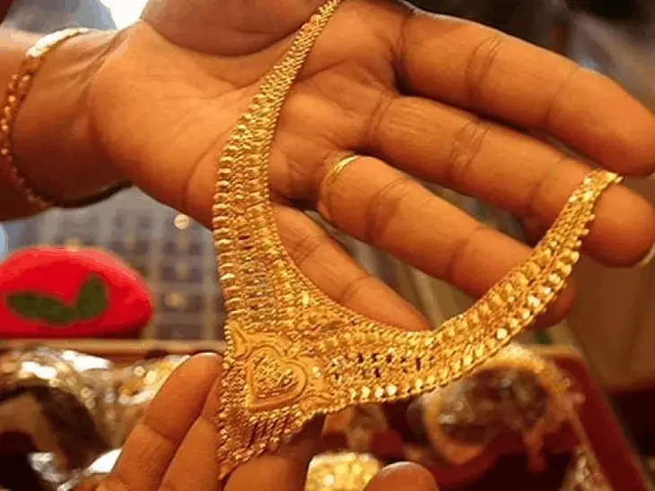 सोने और चांदी के आज के भाव में बढ़ोतरी