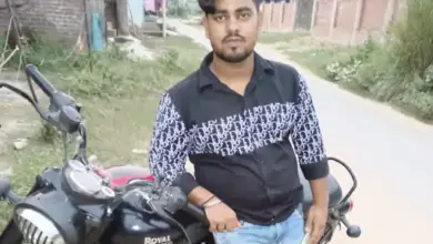 लखनऊ के मड़ियांव में युवक की संदिग्ध मौत के बाद जांच में जुटी पुलिस।