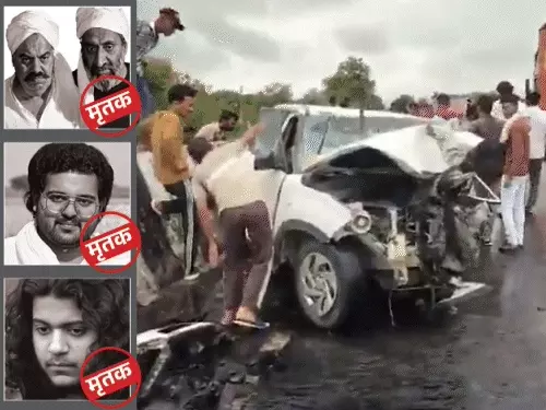 अतीक अहमद के परिवार से जुड़े घटनाक्रम को दर्शाती सांकेतिक तस्वीर।