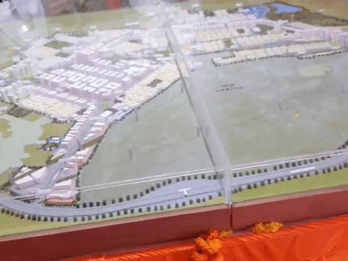 आगरा विकास प्राधिकरण की गंगापुरम और नर्मदापुरम टाउनशिप की आवेदन प्रक्रिया