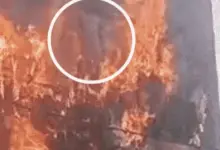 लखनऊ के अलीगंज अग्निकांड और सुप्रीम कोर्ट की सुनवाई से जुड़ा सांकेतिक चित्र।