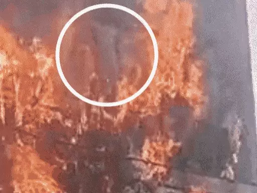 लखनऊ के अलीगंज अग्निकांड और सुप्रीम कोर्ट की सुनवाई से जुड़ा सांकेतिक चित्र।