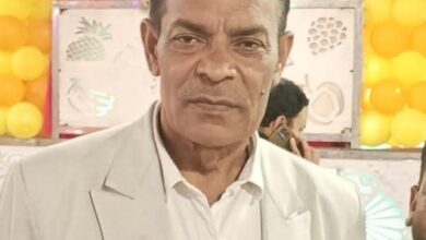 अंबेडकरनगर बार के पूर्व अध्यक्ष केडी मिश्र