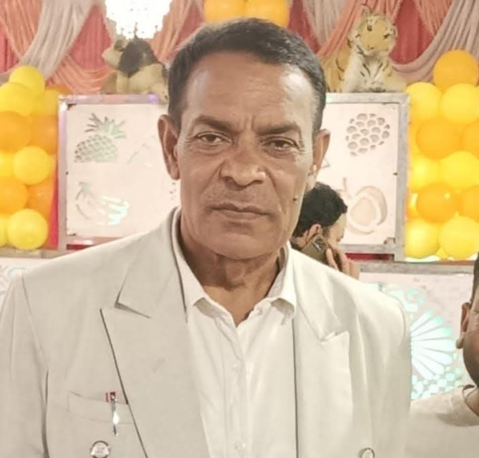 अंबेडकरनगर बार के पूर्व अध्यक्ष केडी मिश्र