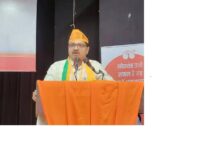 अंबेडकरनगर भाजपा नेता डॉ. रजनीश सिंह