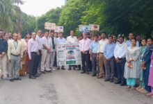 अंबेडकरनगर मेडिकल कॉलेज में एडिक्शन ट्रीटमेंट फैसिलिटी विंग का उद्घाटन