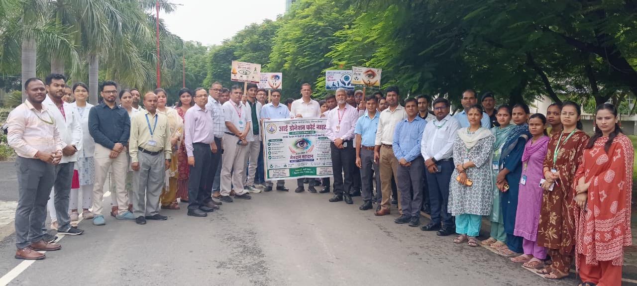 अंबेडकरनगर मेडिकल कॉलेज में एडिक्शन ट्रीटमेंट फैसिलिटी विंग का उद्घाटन