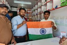 अकबरपुर में सिंगल यूज प्लास्टिक के खिलाफ जांच अभियान