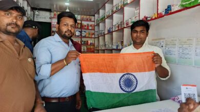 अकबरपुर में सिंगल यूज प्लास्टिक के खिलाफ जांच अभियान