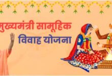 अंबेडकरनगर के शिवबाबा धाम में सामूहिक विवाह समारोह का तैयार मंच
