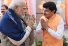 अंबेडकरनगर भाजपा नेता डॉ. रजनीश सिंह की फाइल फोटो