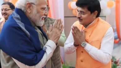 अंबेडकरनगर भाजपा नेता डॉ. रजनीश सिंह की फाइल फोटो